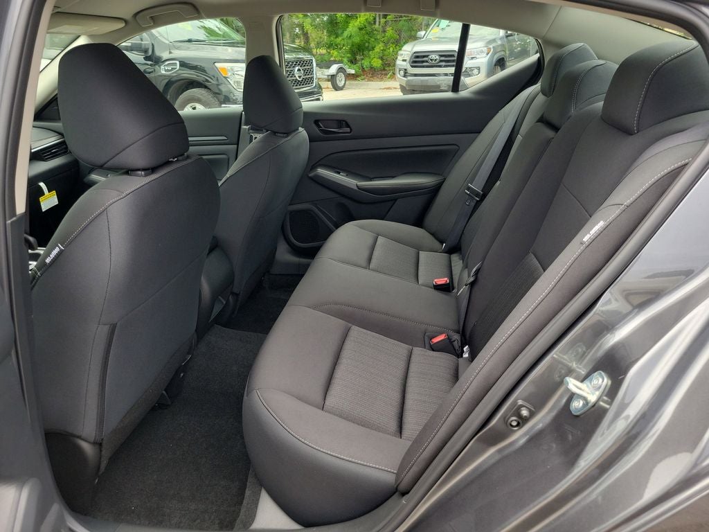 2026 Nissan Altima 2.5 SV