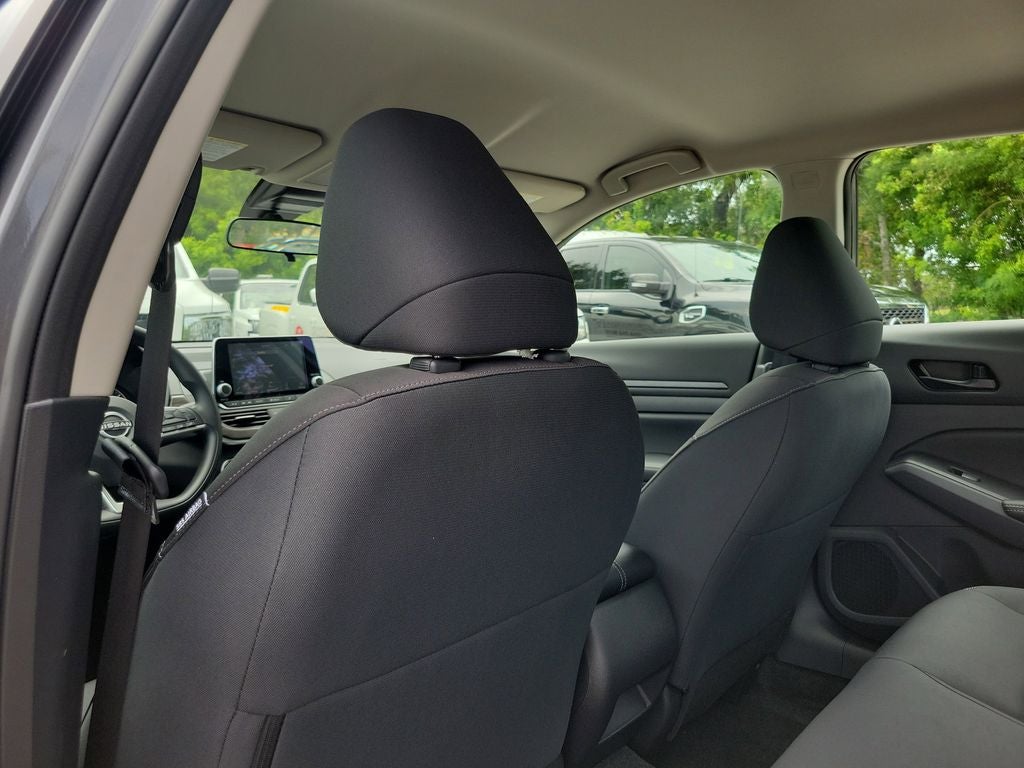 2026 Nissan Altima 2.5 SV