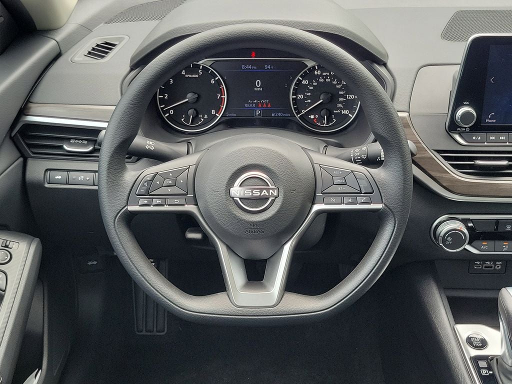 2026 Nissan Altima 2.5 SV