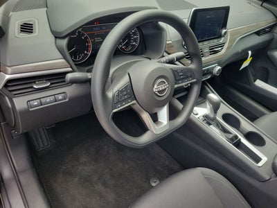 2026 Nissan Altima 2.5 SV