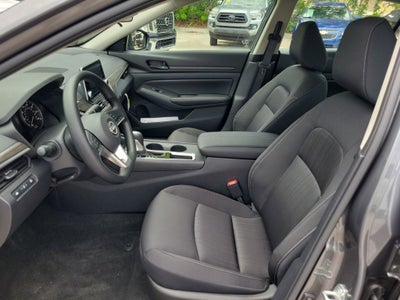 2026 Nissan Altima 2.5 SV