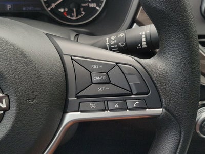 2026 Nissan Altima 2.5 SV