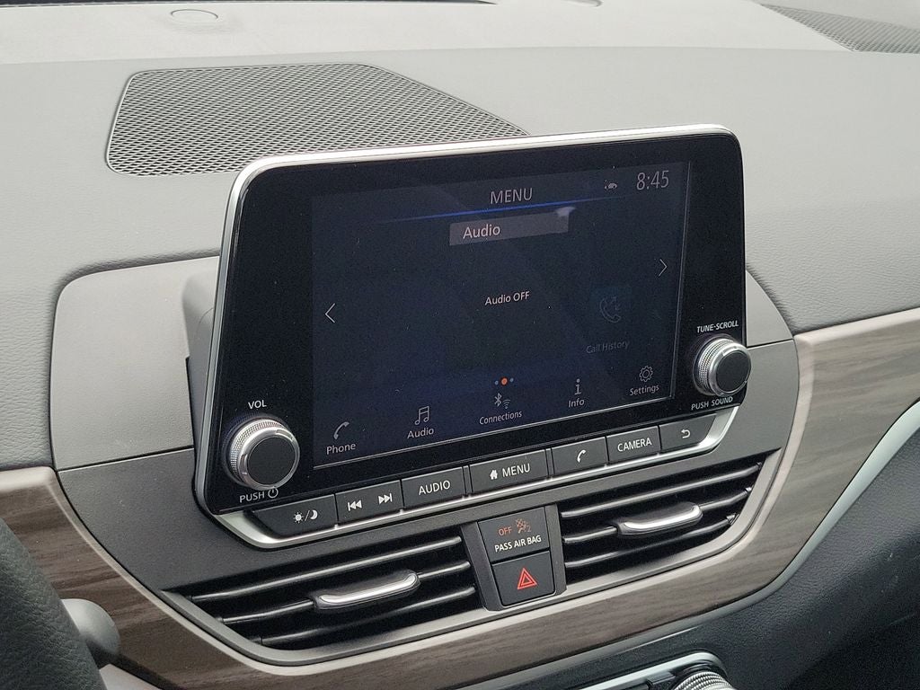 2026 Nissan Altima 2.5 SV