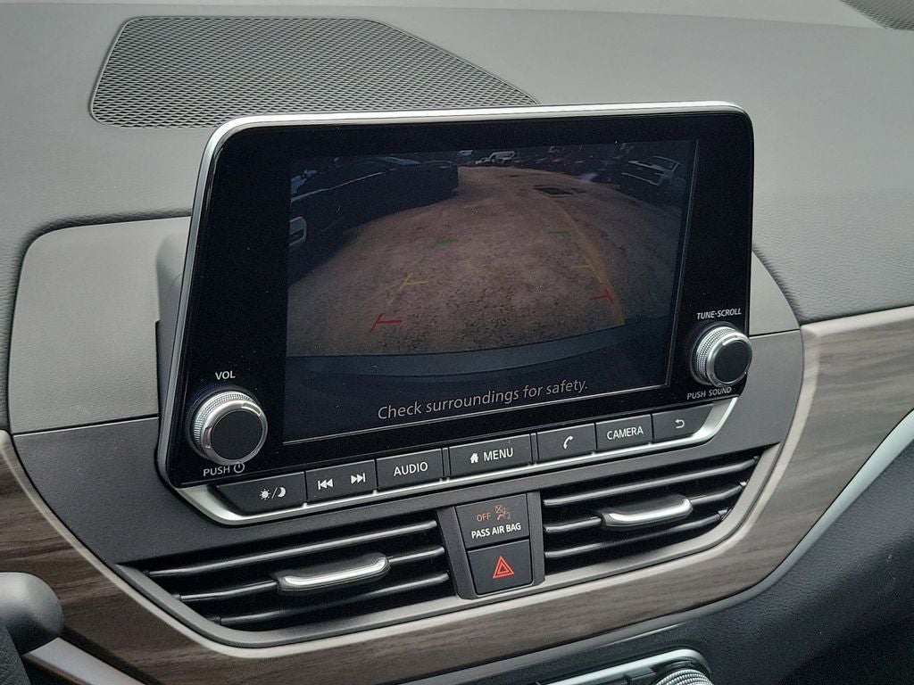 2026 Nissan Altima 2.5 SV