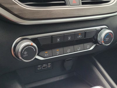 2026 Nissan Altima 2.5 SV