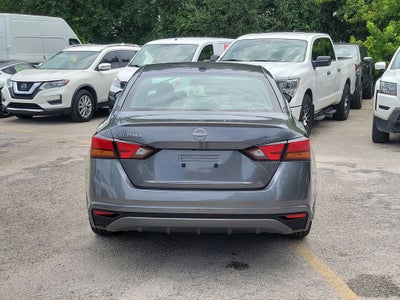 2026 Nissan Altima 2.5 SV
