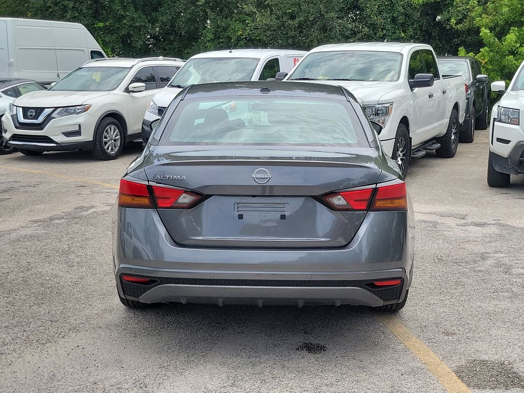 2026 Nissan Altima 2.5 SV