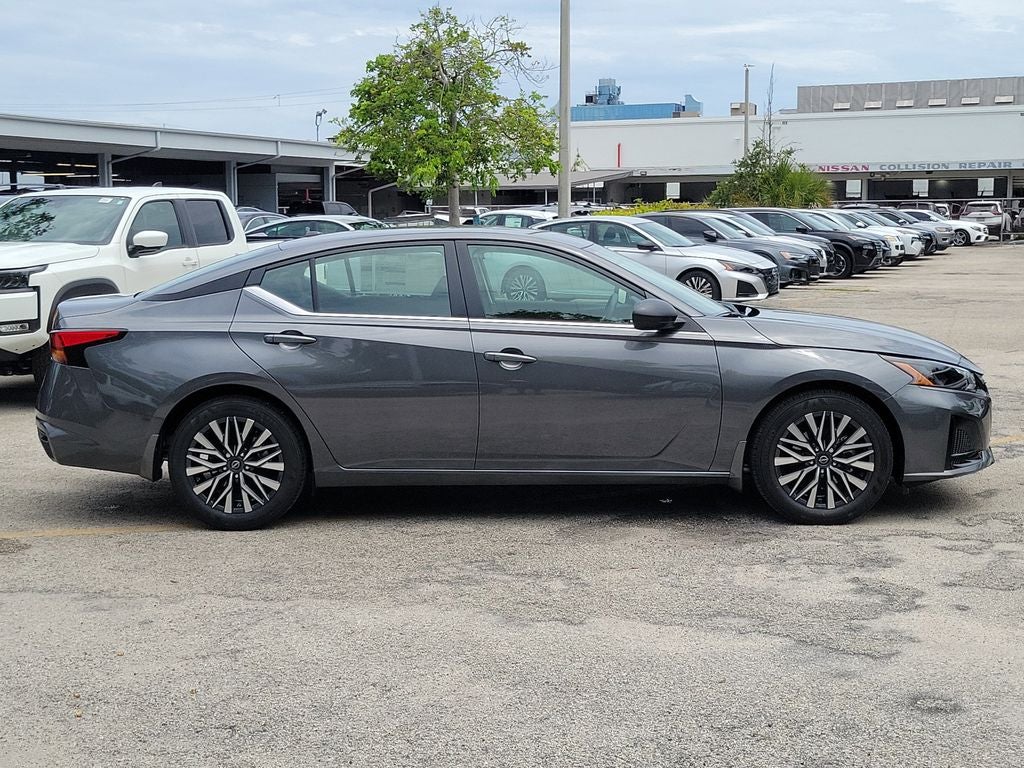 2026 Nissan Altima 2.5 SV