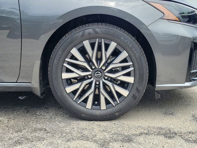 2026 Nissan Altima 2.5 SV