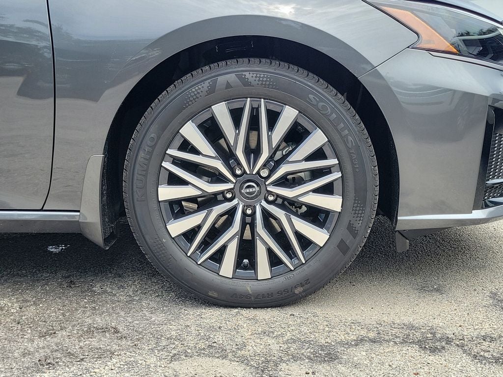 2026 Nissan Altima 2.5 SV