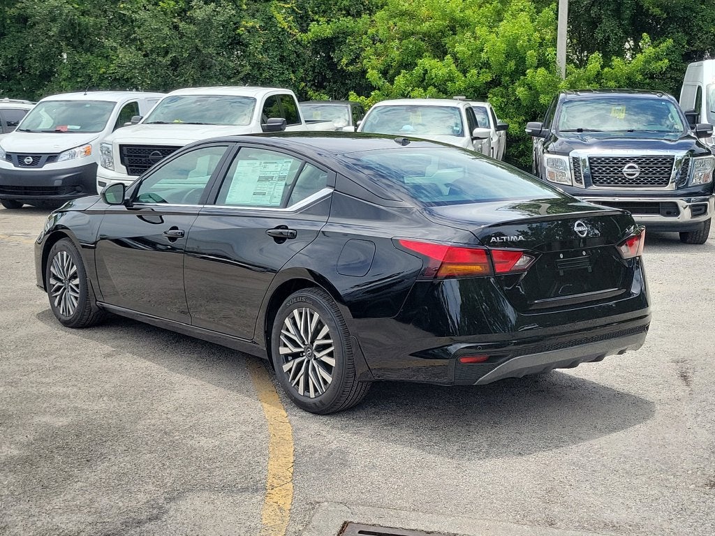 2026 Nissan Altima 2.5 SV