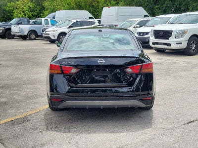 2026 Nissan Altima 2.5 SV