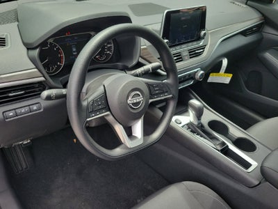 2026 Nissan Altima 2.5 SV