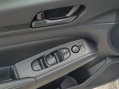 2026 Nissan Altima 2.5 SV