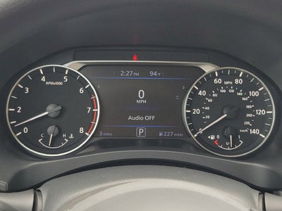 2026 Nissan Altima 2.5 SV