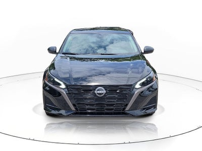 2026 Nissan Altima 2.5 SV