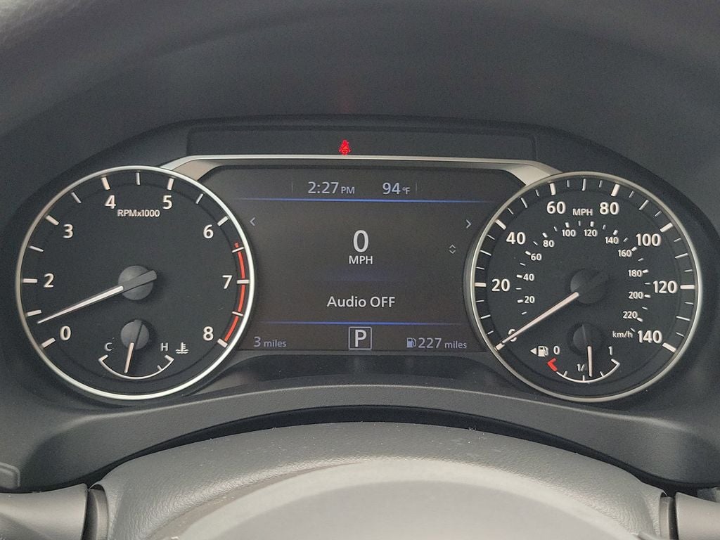 2026 Nissan Altima 2.5 SV