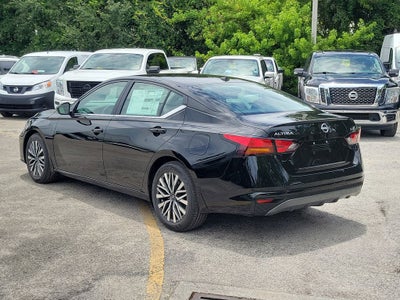 2026 Nissan Altima 2.5 SV