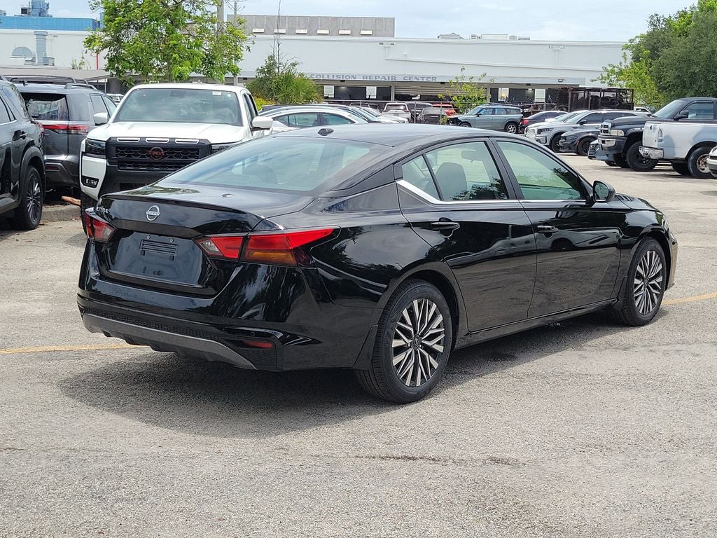 2026 Nissan Altima 2.5 SV