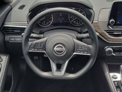 2026 Nissan Altima 2.5 SV