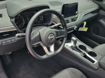 2026 Nissan Altima 2.5 SV