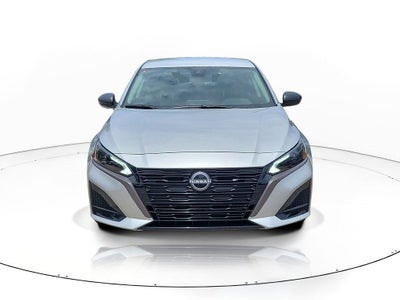 2026 Nissan Altima 2.5 SV