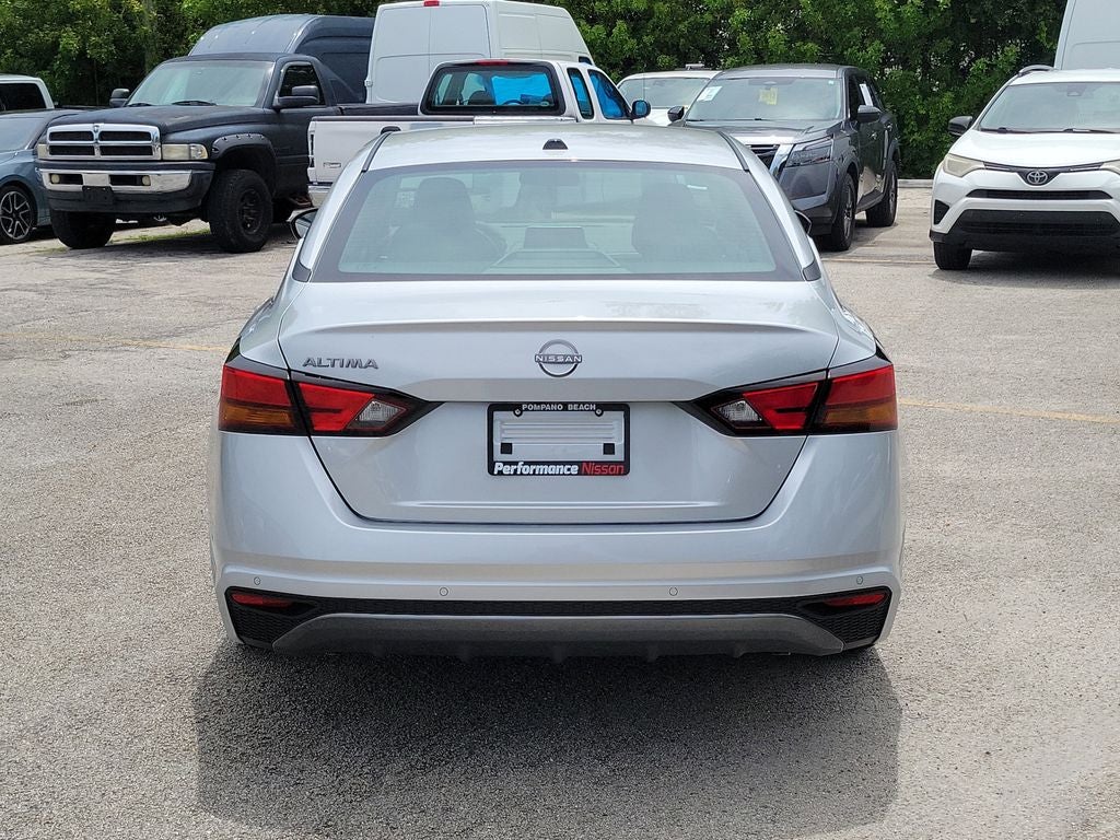 2026 Nissan Altima 2.5 SV