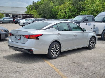 2026 Nissan Altima 2.5 SV