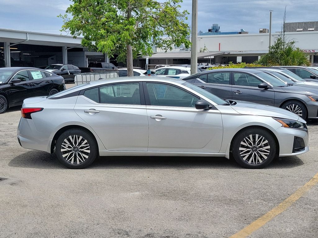 2026 Nissan Altima 2.5 SV