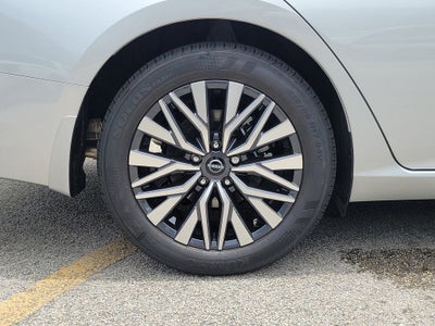 2026 Nissan Altima 2.5 SV