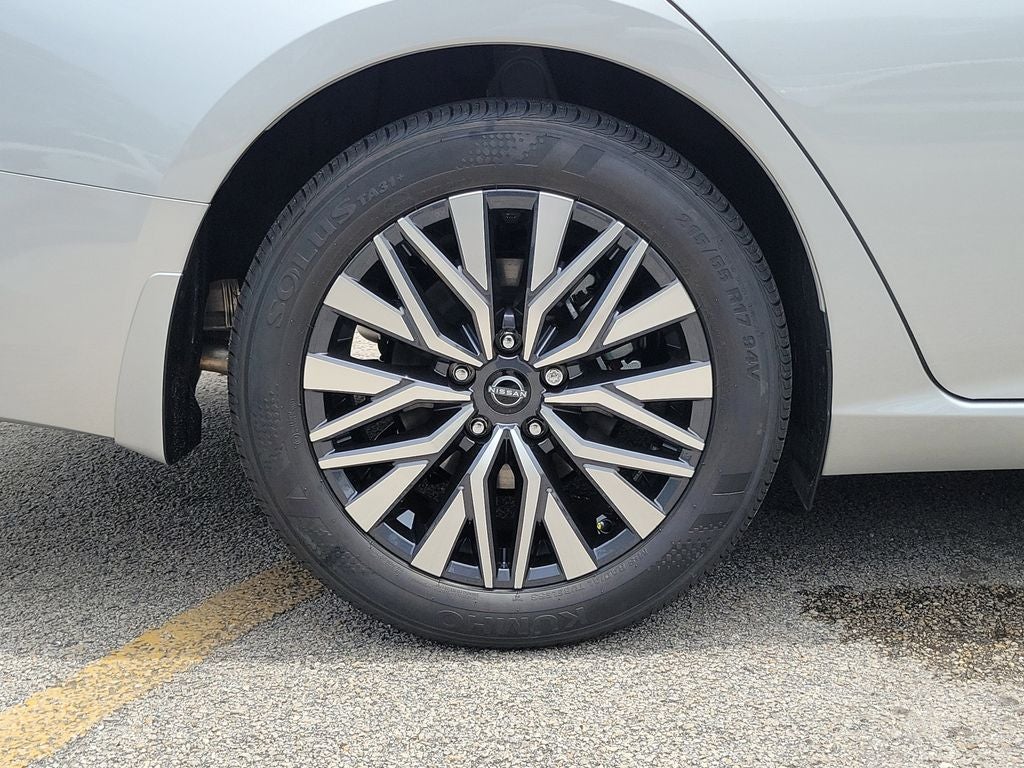 2026 Nissan Altima 2.5 SV