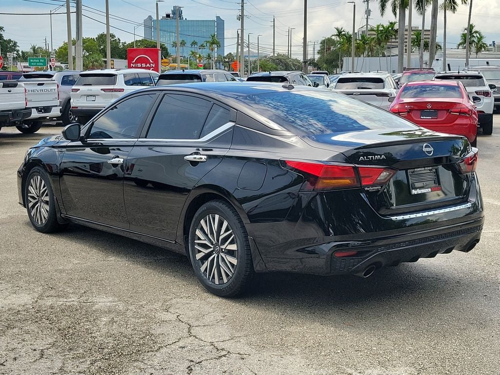 2023 Nissan Altima 2.5 SV w/Premium Package