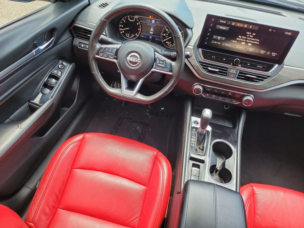 2023 Nissan Altima 2.5 SV w/Premium Package