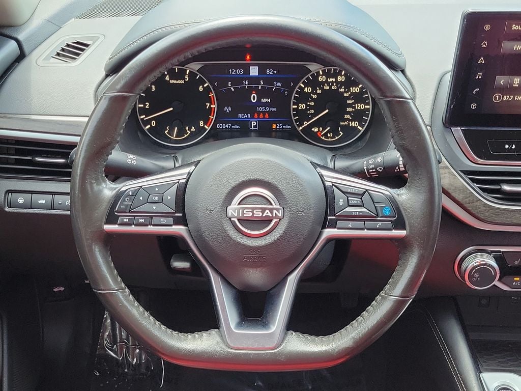 2023 Nissan Altima 2.5 SV w/Premium Package