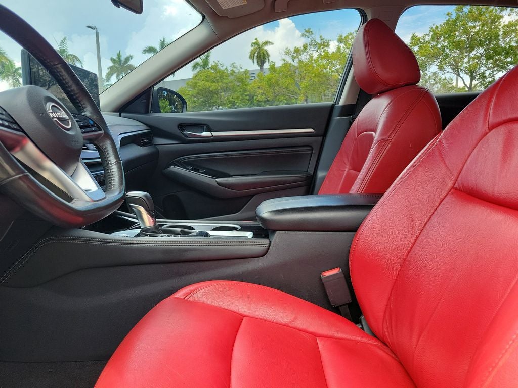 2023 Nissan Altima 2.5 SV w/Premium Package