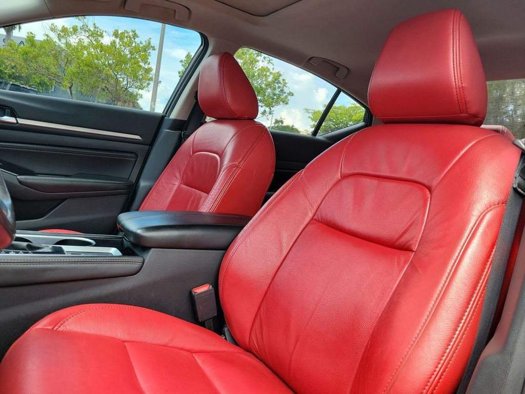 2023 Nissan Altima 2.5 SV w/Premium Package