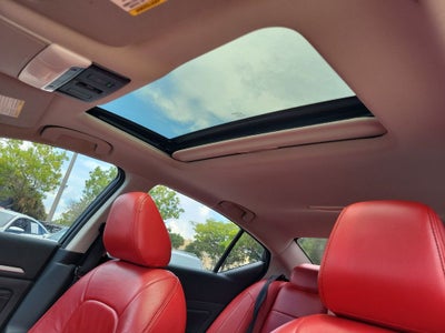 2023 Nissan Altima 2.5 SV w/Premium Package