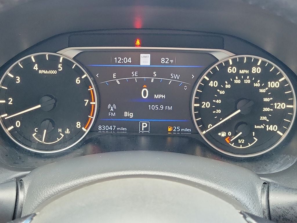 2023 Nissan Altima 2.5 SV w/Premium Package