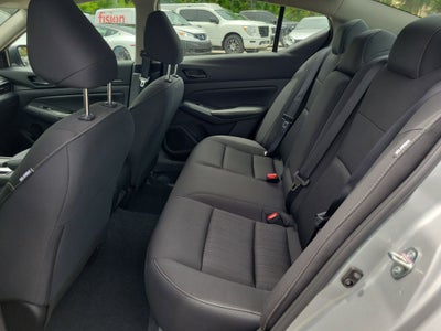 2026 Nissan Altima 2.5 SV