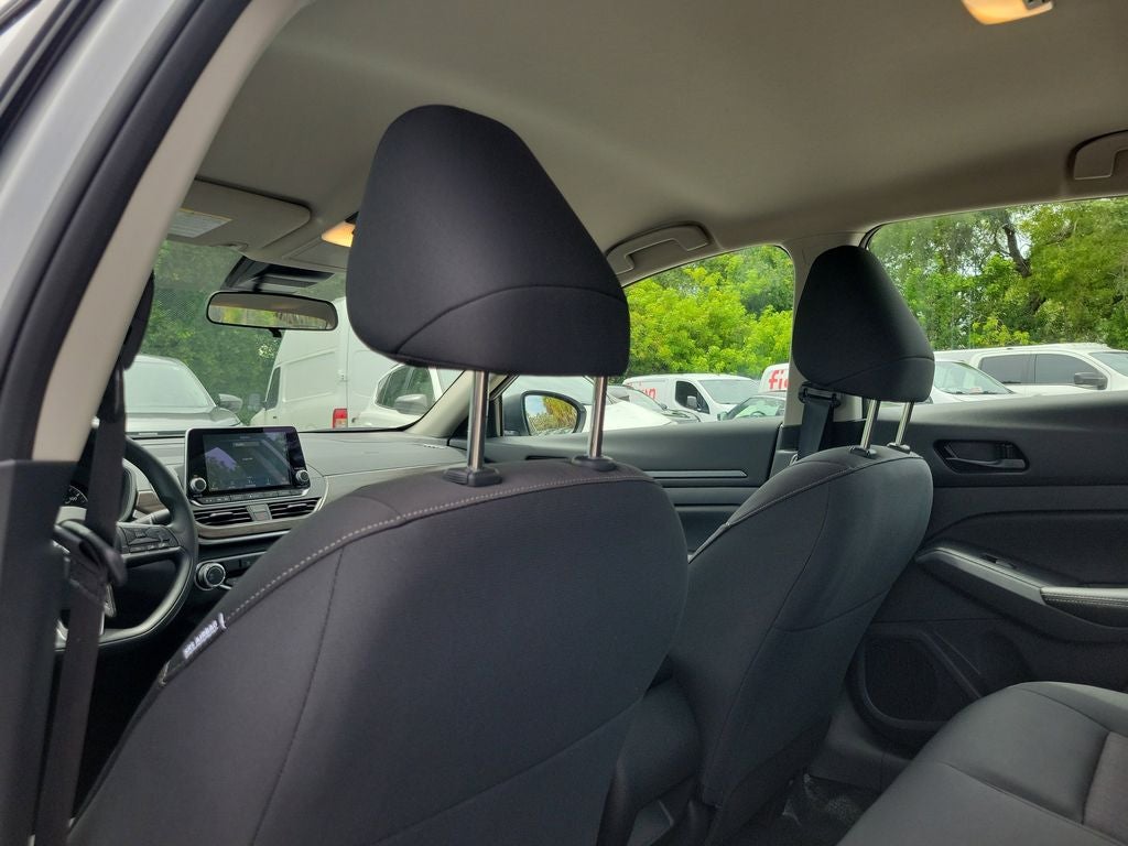 2026 Nissan Altima 2.5 SV