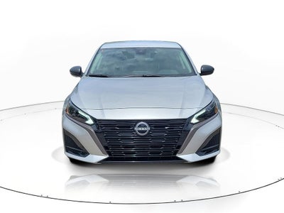 2026 Nissan Altima 2.5 SV