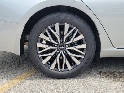 2026 Nissan Altima 2.5 SV