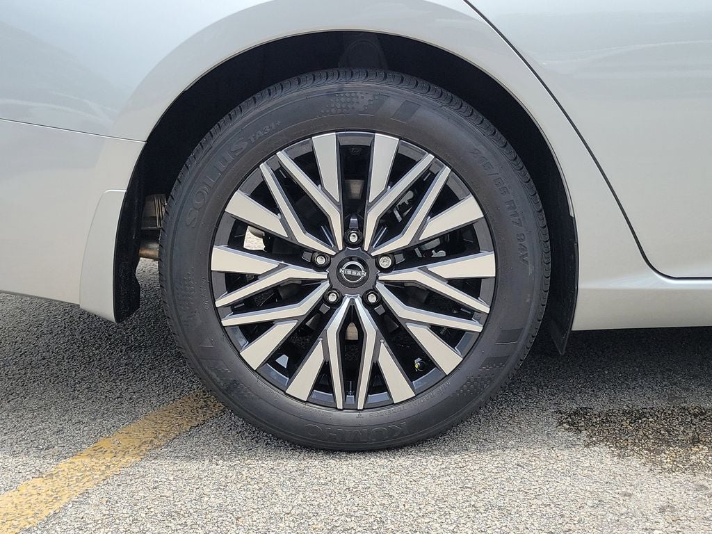 2026 Nissan Altima 2.5 SV