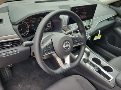 2026 Nissan Altima 2.5 SV Special Edition PKG.