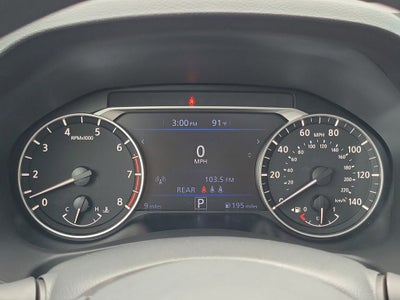 2026 Nissan Altima 2.5 SV Special Edition PKG.