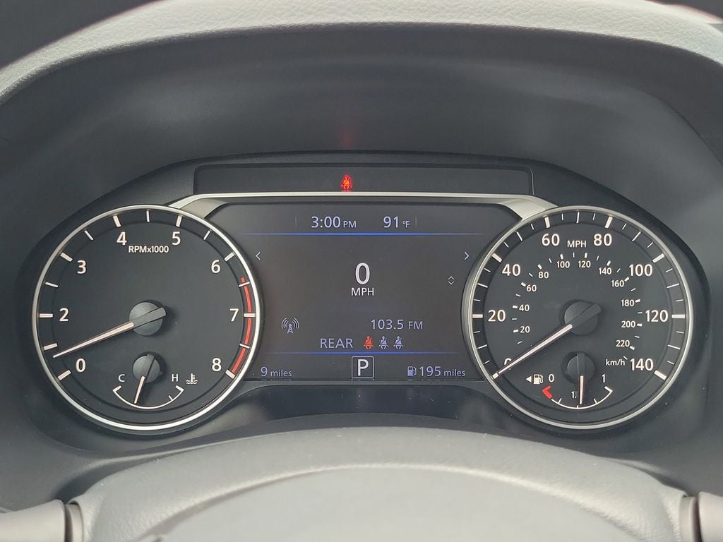 2026 Nissan Altima 2.5 SV Special Edition PKG.