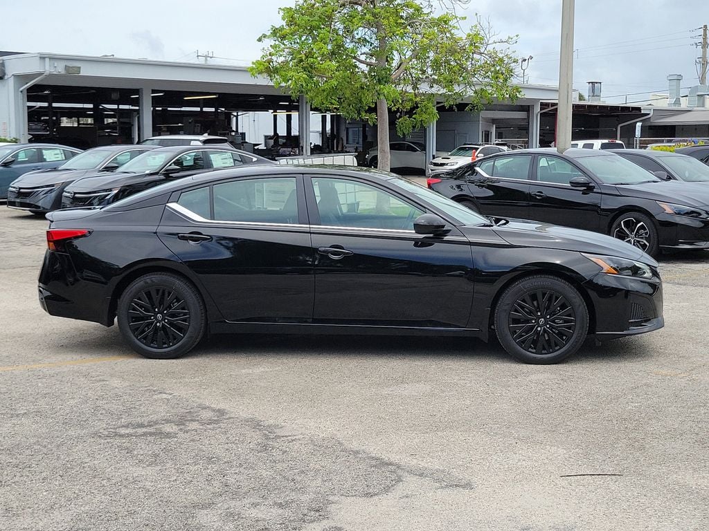 2026 Nissan Altima 2.5 SV Special Edition PKG.