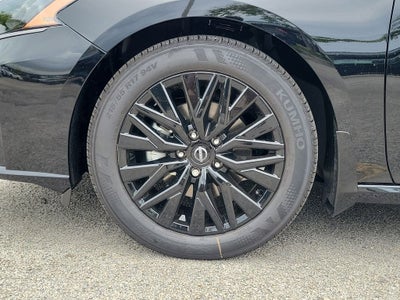 2026 Nissan Altima 2.5 SV Special Edition PKG.