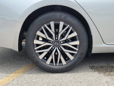 2026 Nissan Altima 2.5 SV