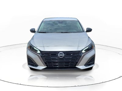 2026 Nissan Altima 2.5 SV